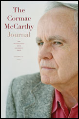 The Cormac McCarthy Journal Cover
