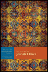 Journal of Jewish Ethics Cover