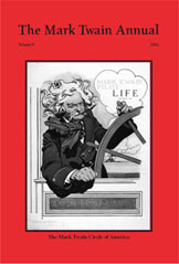 Cover for the Edgar Allen Poe Review