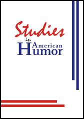 Cover for the journal Studies in American Humor