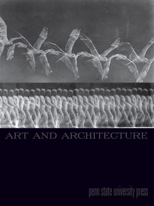Art and Architecture Catalog Cover