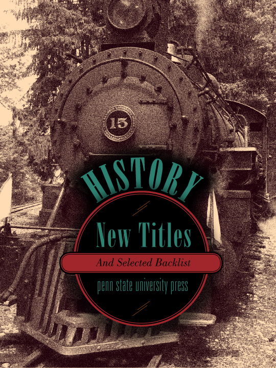History Catalog Cover
