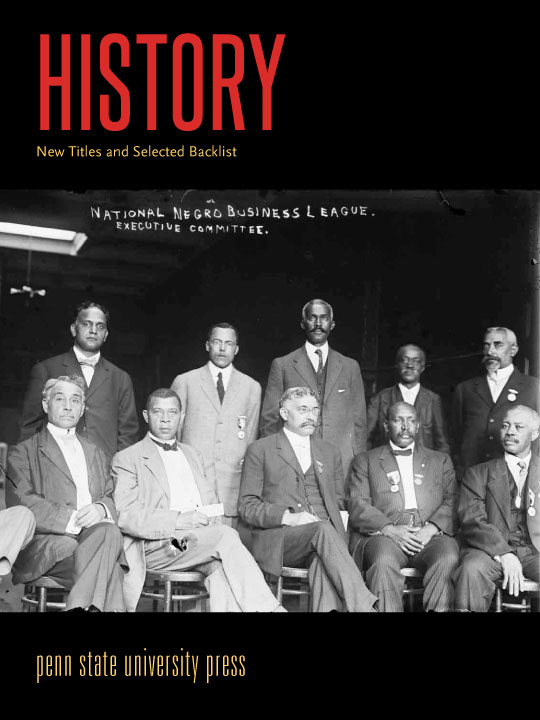 History Catalog Cover
