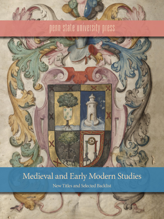 Medieval and Early Modern Studies Catalog Cover