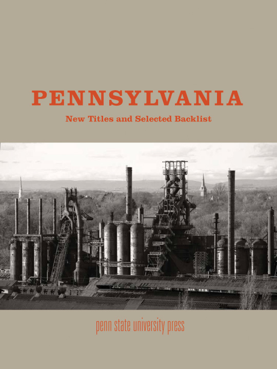 Pennsylvania Catalog Cover
