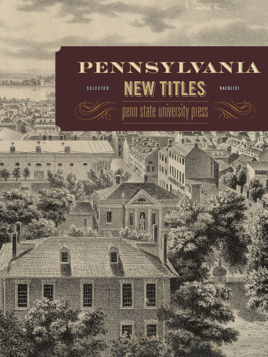 Pennsylvania Catalog Cover