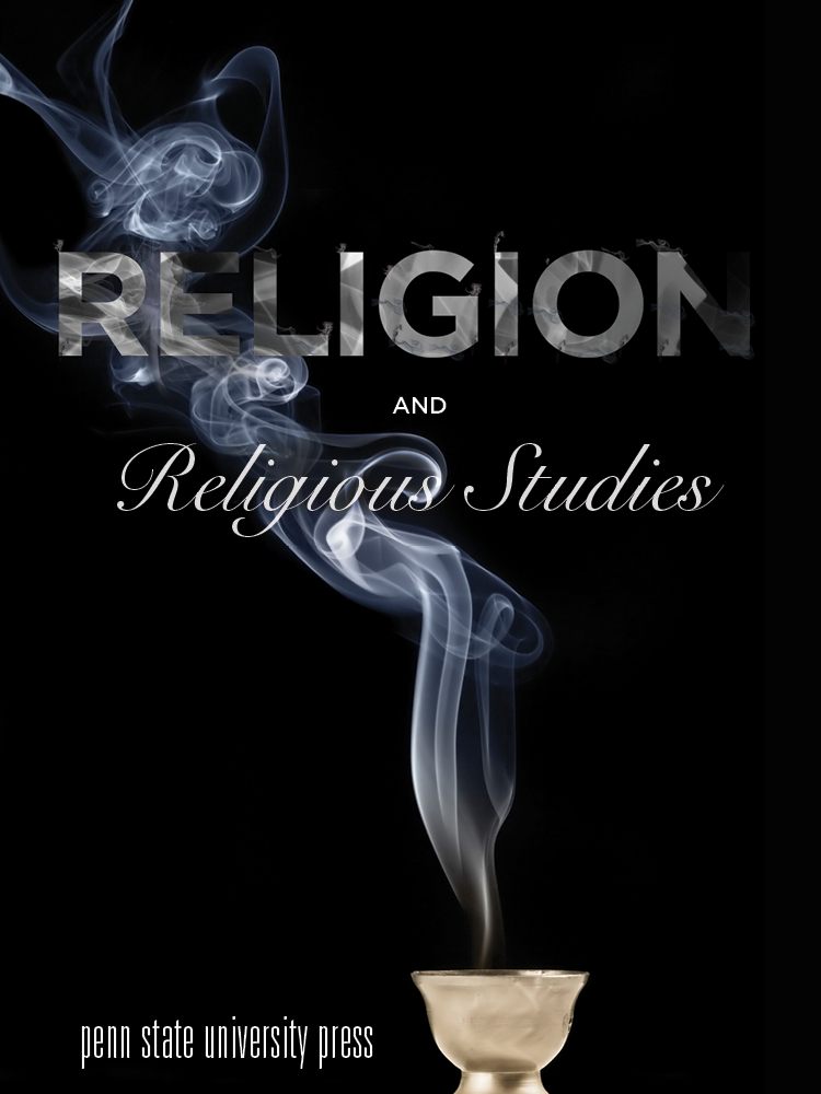 Religion and Religious Studies Catalog Cover