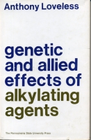 Click to see a full size image of this cover Cover for the book Genetic and Allied Effects of Alkylating Agents