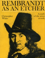 Click to see a full size image of this cover Cover for the book Rembrandt as an Etcher