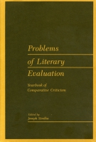 Click to see a full size image of this cover Cover for the book Problems of Literary Evaluation
