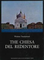 Click to see a full size image of this cover Cover for the book The Chiesa del Redentore