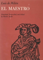 Click to see a full size image of this cover Cover for the book El Maestro