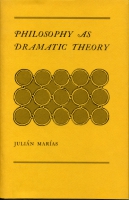 Click to see a full size image of this cover Cover for the book Philosophy As Dramatic Theory