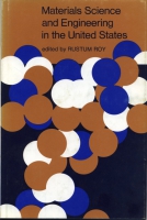 Click to see a full size image of this cover Cover for the book Materials Science and Engineering in the United States