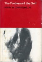 Click to see a full size image of this cover Cover for the book The Problem of the Self