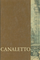 Click to see a full size image of this cover Cover for the book Canaletto