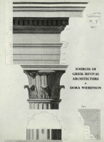 Click to see a full size image of this cover Cover for the book Sources of Greek Revival Architecture