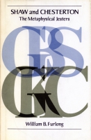 Click to see a full size image of this cover Cover for the book Shaw and Chesterton