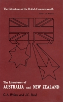 Click to see a full size image of this cover Cover for the book The Literatures of Australia and New Zealand