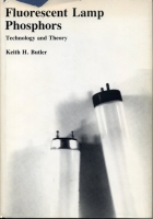Click to see a full size image of this cover Cover for the book Fluorescent Lamp Phosphors