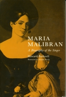 Click to see a full size image of this cover Cover for the book Maria Malibran