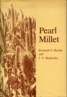 Click to see a full size image of this cover Cover for the book Pearl Millet