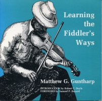 Click to see a full size image of this cover Cover for the book LEARNING THE FIDDLER'S WAYS