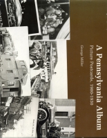 Click to see a full size image of this cover Cover for the book A Pennsylvania Album