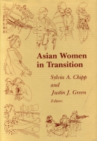 Click to see a full size image of this cover Cover for the book Asian Women in Transition