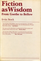 Click to see a full size image of this cover Cover for the book Fiction as Wisdom