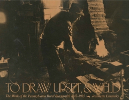 Click to see a full size image of this cover Cover for the book To Draw, Upset, and Weld