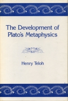 Click to see a full size image of this cover Cover for the book The Development of Plato's Metaphysics