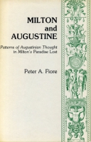 Click to see a full size image of this cover Cover for the book Milton and Augustine