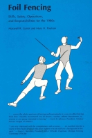 Click to see a full size image of this cover Cover for the book Foil Fencing