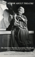 Click to see a full size image of this cover Cover for the book Senior Adult Theatre