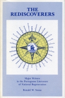 Click to see a full size image of this cover Cover for the book The Rediscoverers