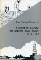 Click to see a full size image of this cover Cover for the book A Search for Equality