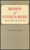 Click to see a full size image of this cover Cover for the book Bishop of Everywhere