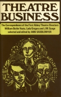Click to see a full size image of this cover Cover for the book Theatre Business