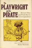 Click to see a full size image of this cover Cover for the book The Playwright and the Pirate