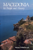 Click to see a full size image of this cover Cover for the book Macedonia