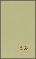 Click to see a full size image of this cover Cover for the book Baudelaire on Poe