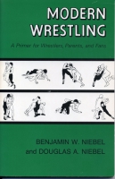 Click to see a full size image of this cover Cover for the book Modern Wrestling