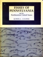 Click to see a full size image of this cover Cover for the book Fishes of Pennsylvania and the Northeastern United States