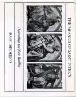 Click to see a full size image of this cover Cover for the book The Mosaics of Saint Peter's