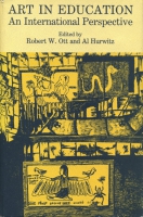 Click to see a full size image of this cover Cover for the book Art in Education