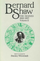 Click to see a full size image of this cover Cover for the book Bernard Shaw