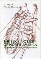 Click to see a full size image of this cover Cover for the book The Sucking Lice of North America