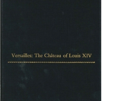 Click to see a full size image of this cover Cover for the book Versailles