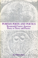 Click to see a full size image of this cover Cover for the book Puritan Poets and Poetics